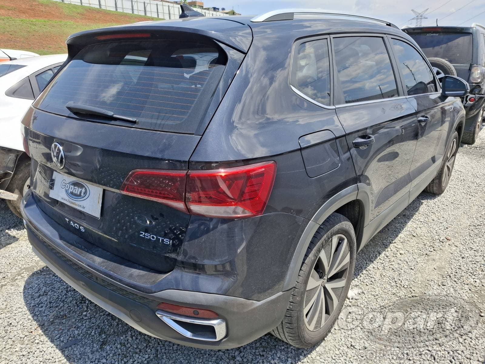 Volkswagen Taos 2022 — foto 4
