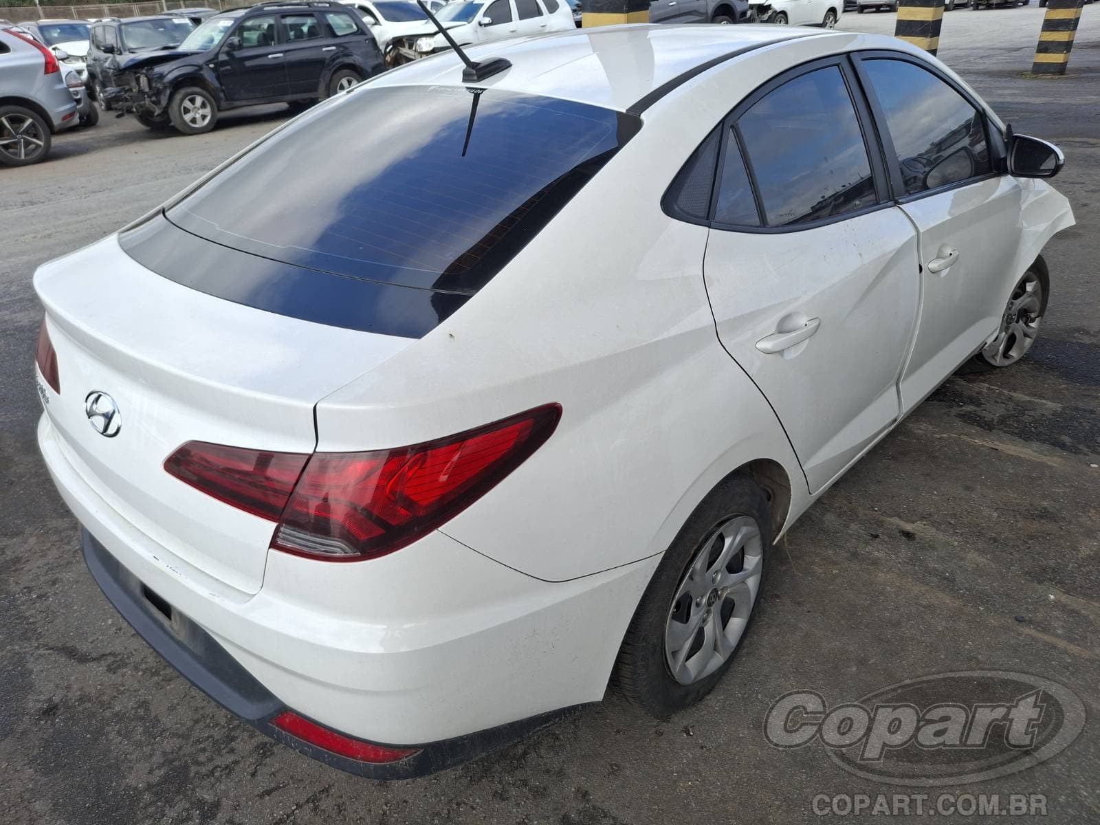 Hyundai Hb20s 2022 — foto 4