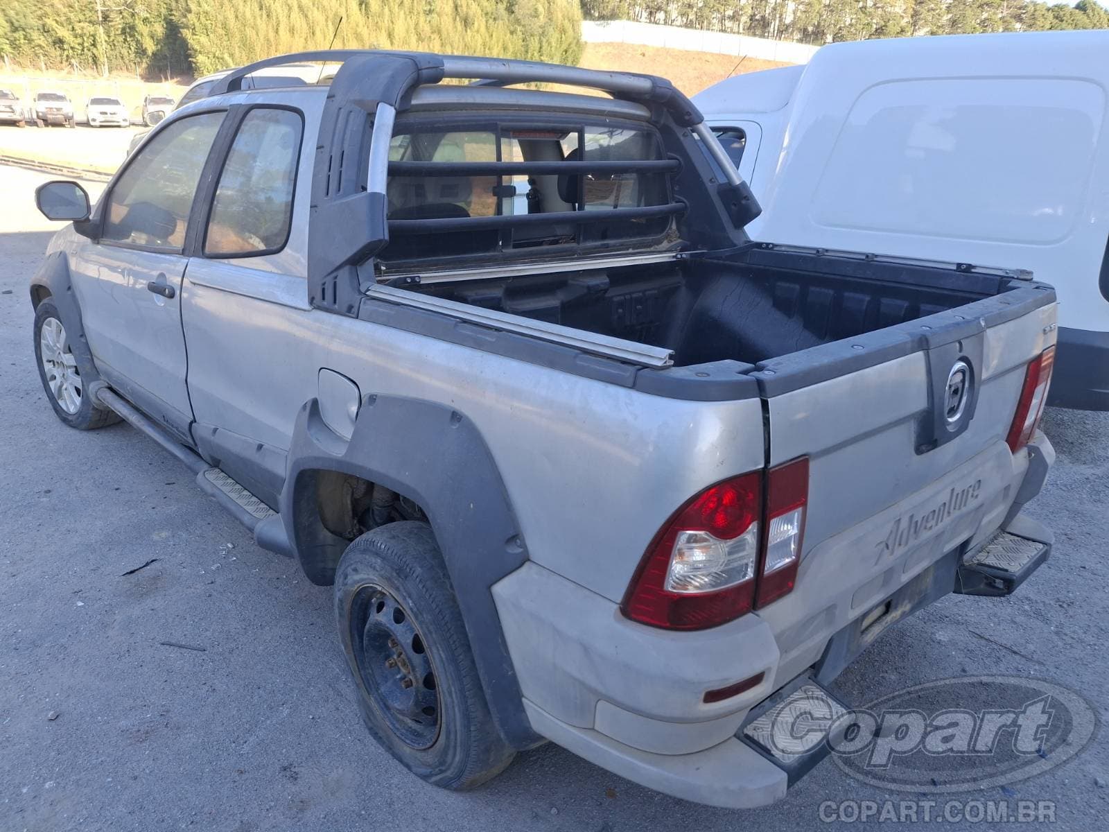Fiat Strada 2013 — foto 3