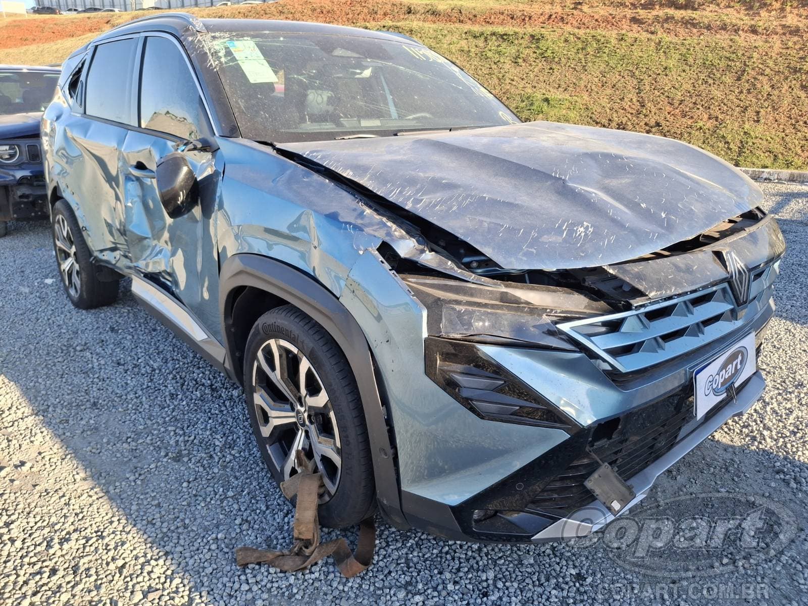 Renault Boreal 1.3 16V TCE TURBO 2026