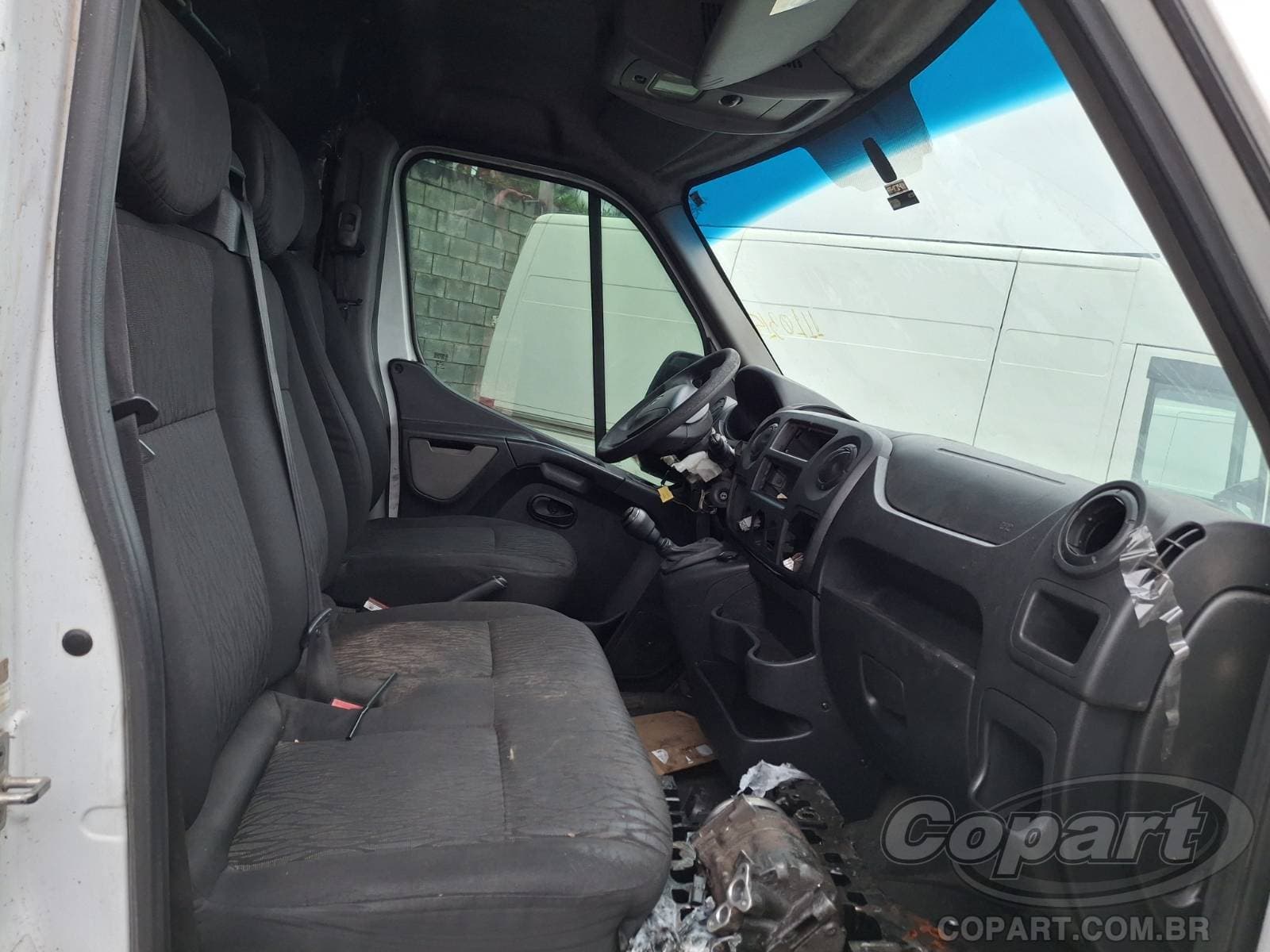 Renault Master Furgao 2022 — foto 5