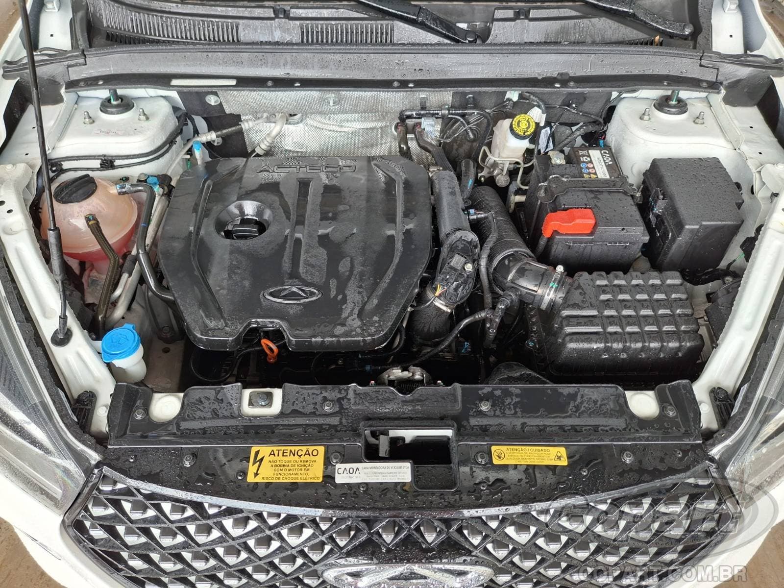 Caoa Chery Tiggo 5X 2025 — foto 7