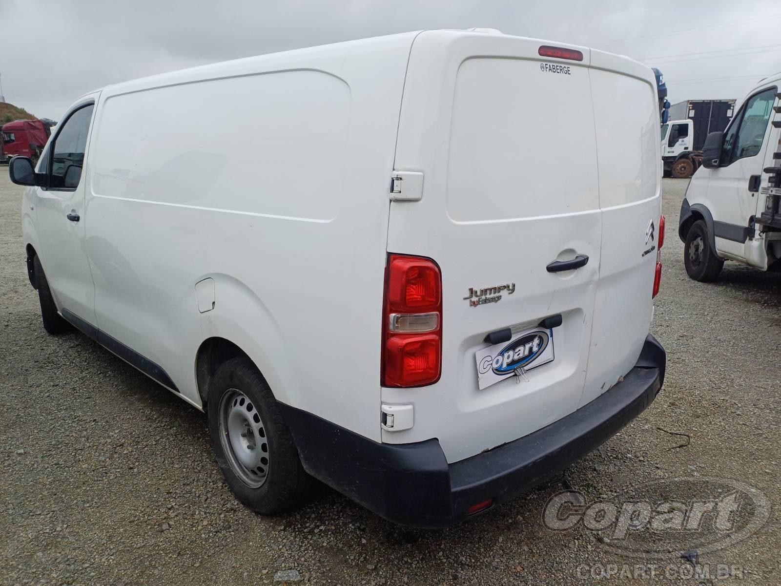 Citroën Jumpy 2022 — foto 3