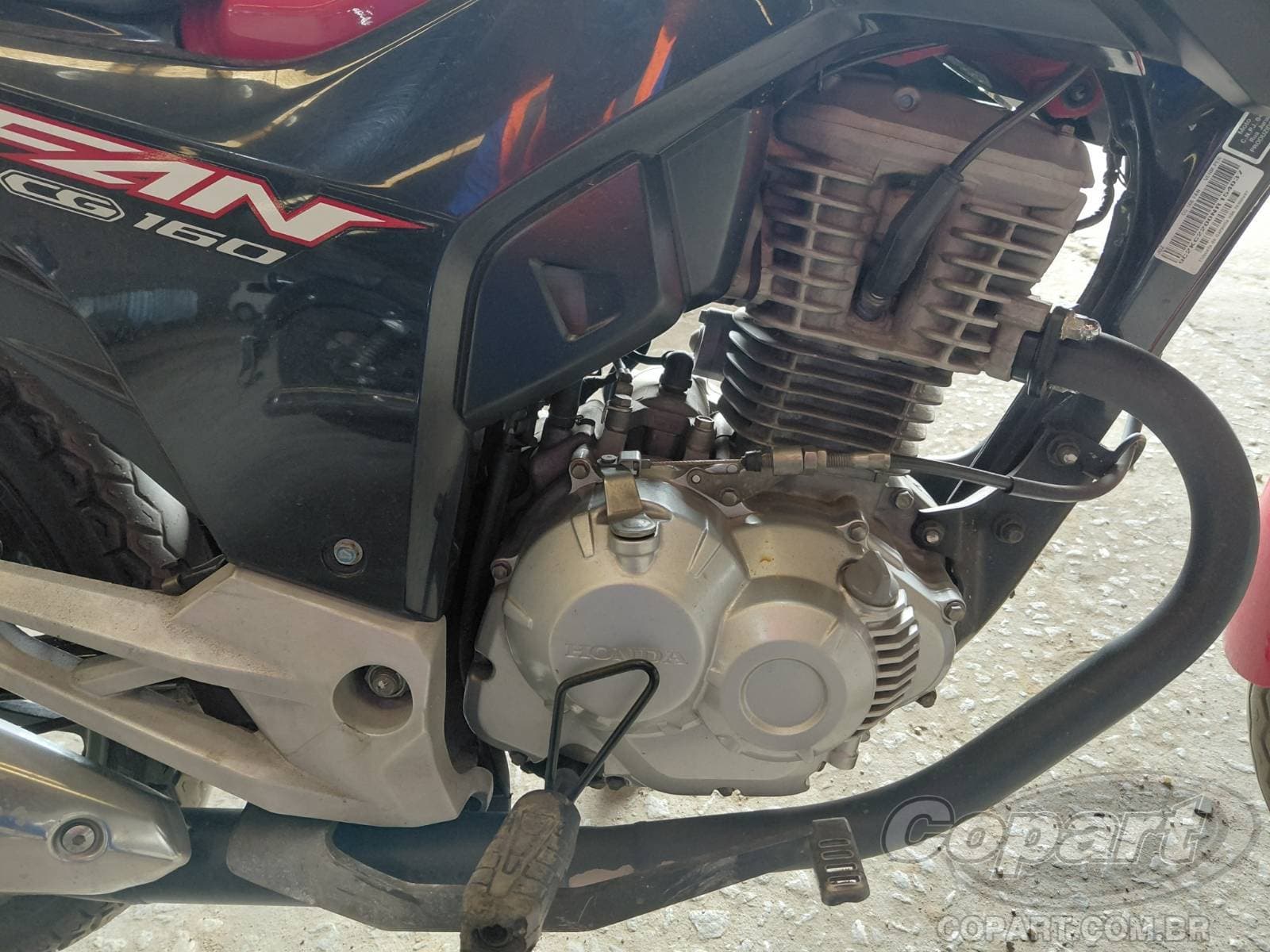 Honda CG 160 2022 — foto 5