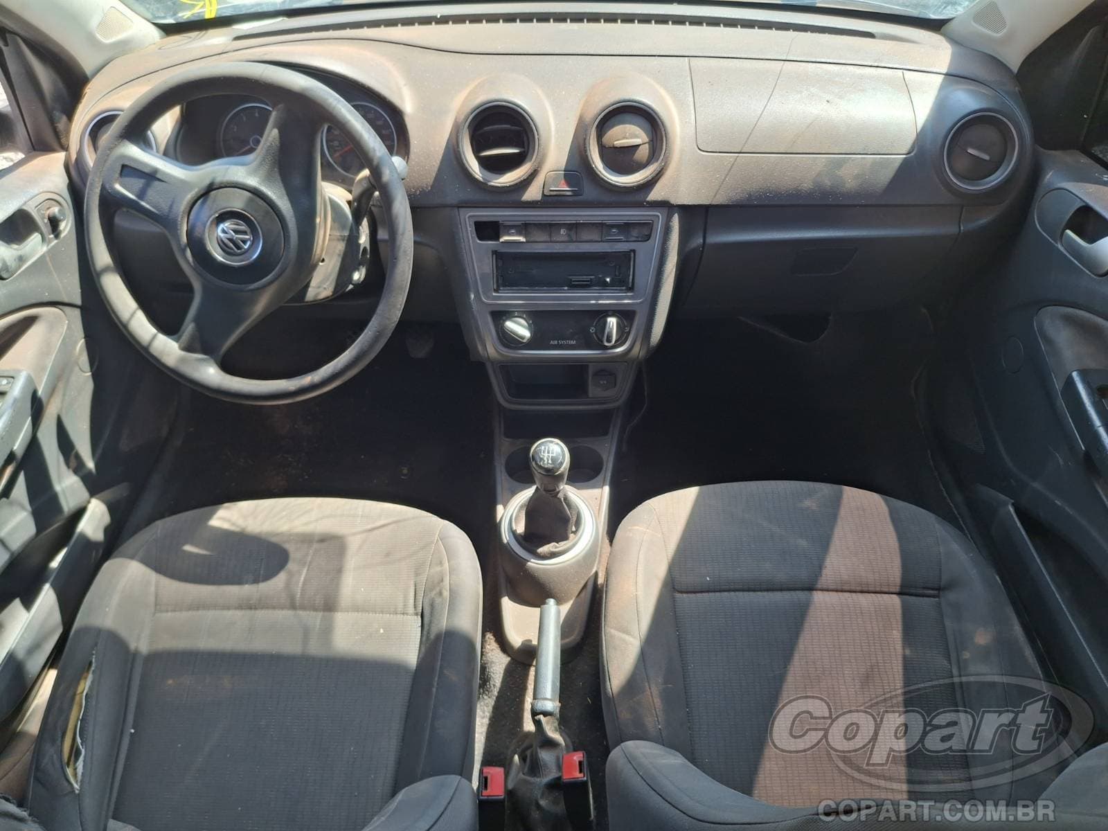 Volkswagen GOL 2013 — foto 9