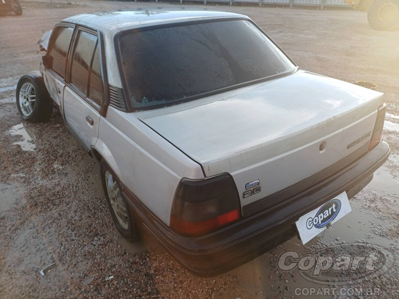 Chevrolet Monza 1993 — foto 3