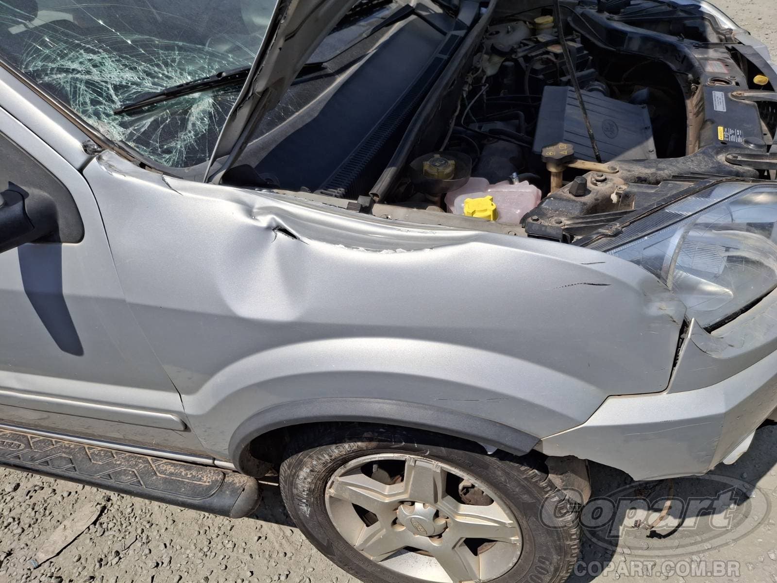 Ford Ecosport 2008 — foto 13