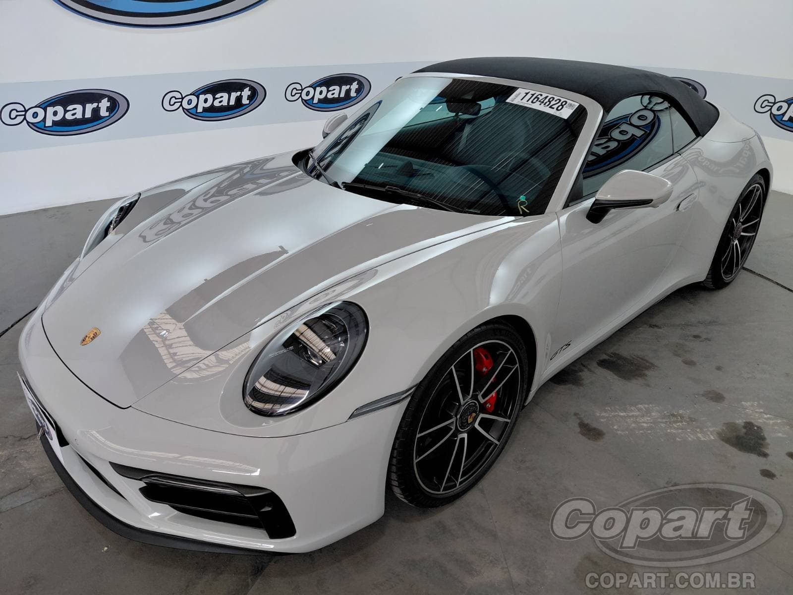 Porsche 911 Cabriolet 2024 — foto 2