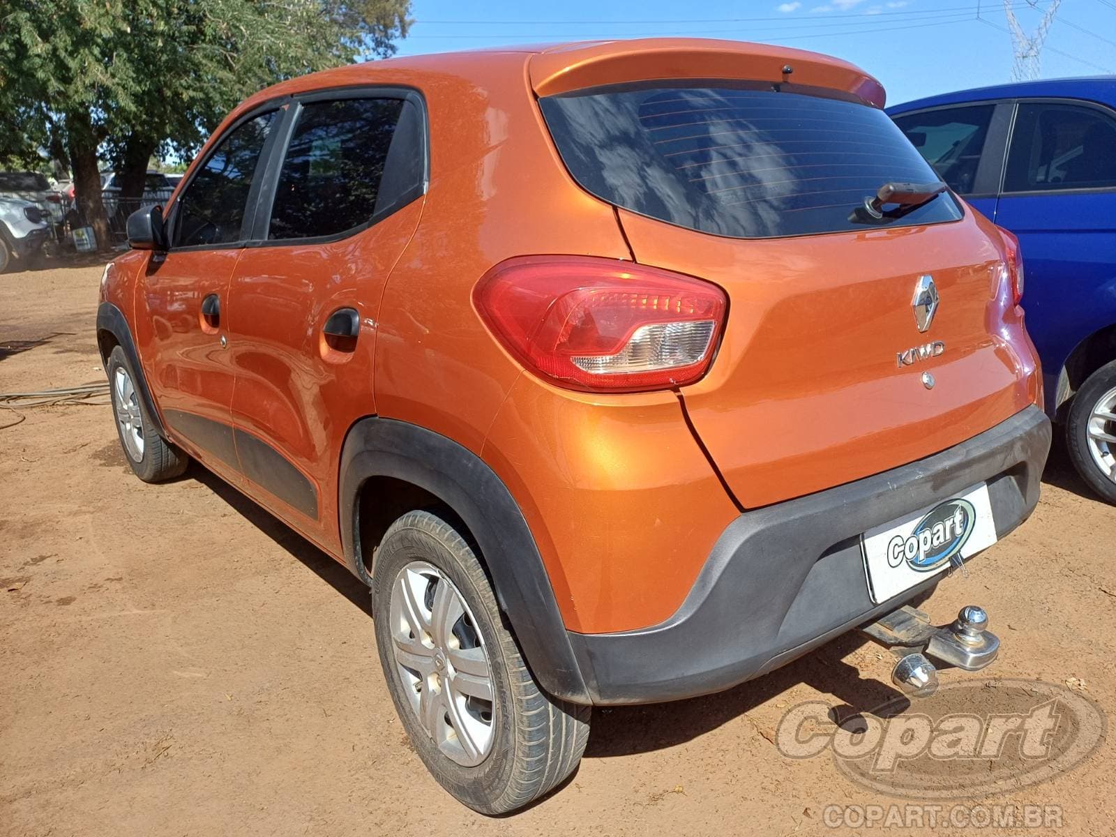 Renault Kwid 2020 — foto 3