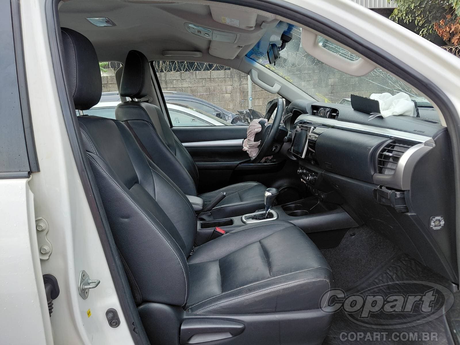 Toyota Hilux CD 2017 — foto 5