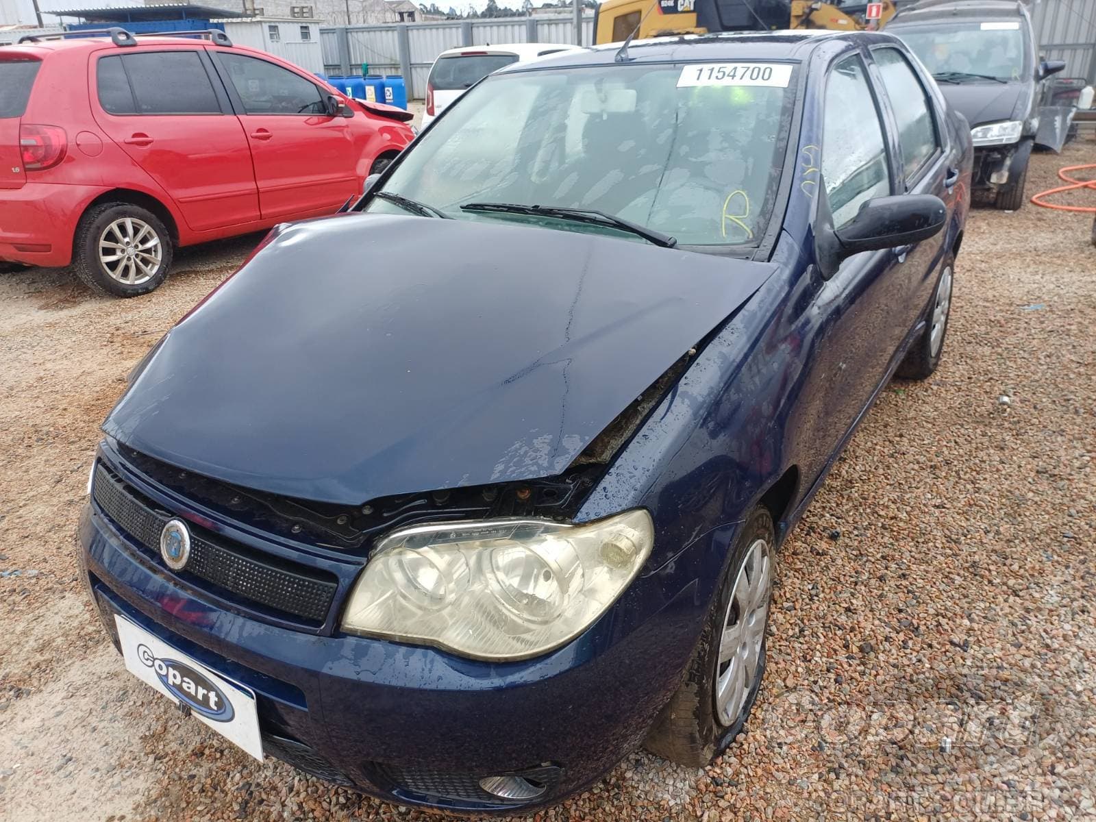 Fiat Siena 2005 — foto 2