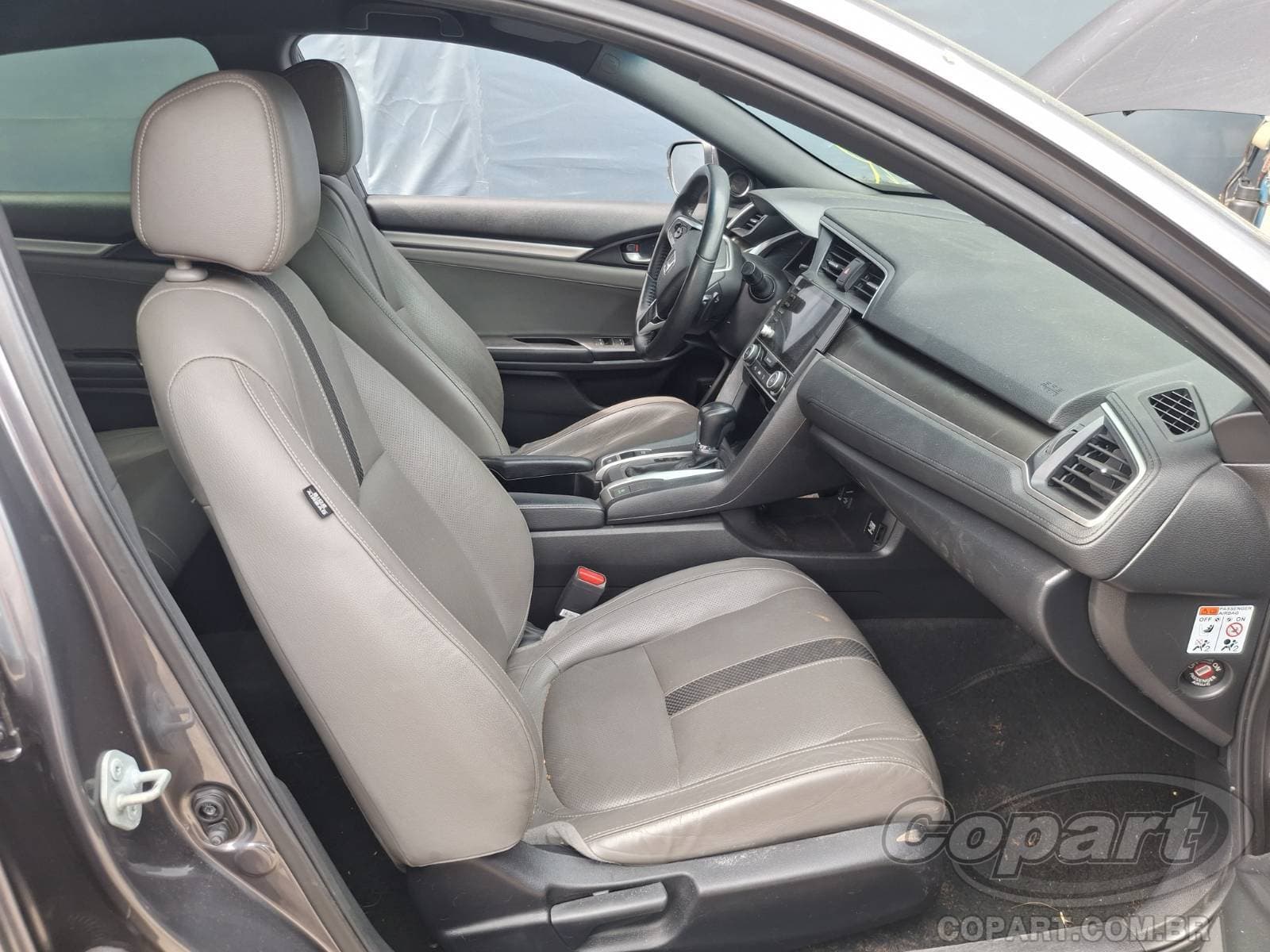 Honda Civic 2021 — foto 5
