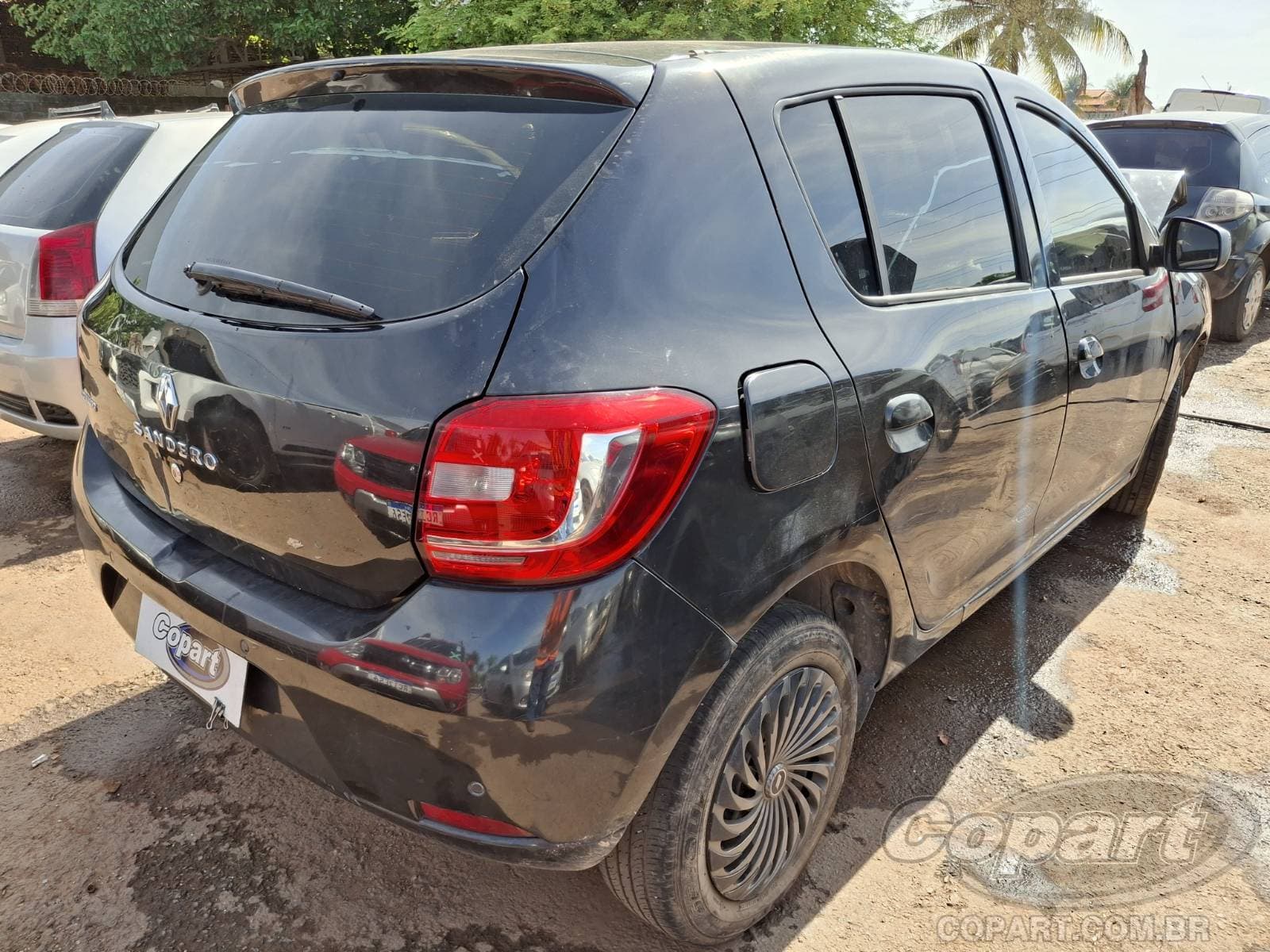 Renault Sandero 2019 — foto 4
