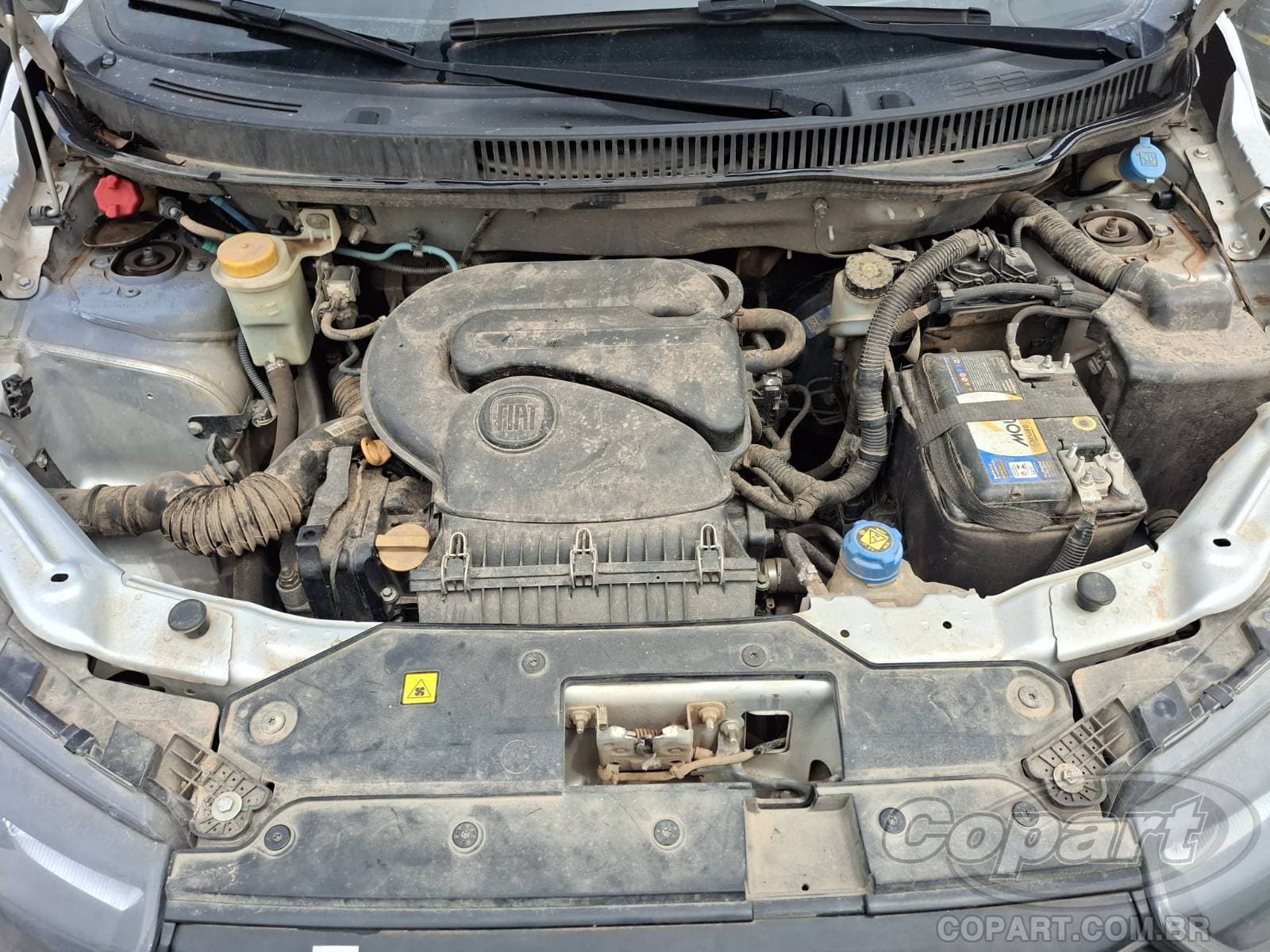 Fiat Strada CD 2021 — foto 7