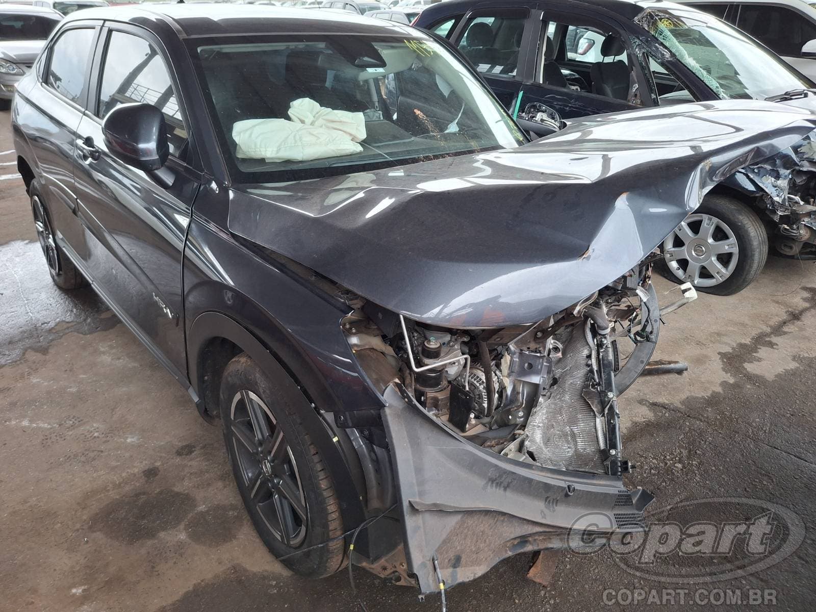 Honda Hr-v 1.5 16V I-VTEC 2025