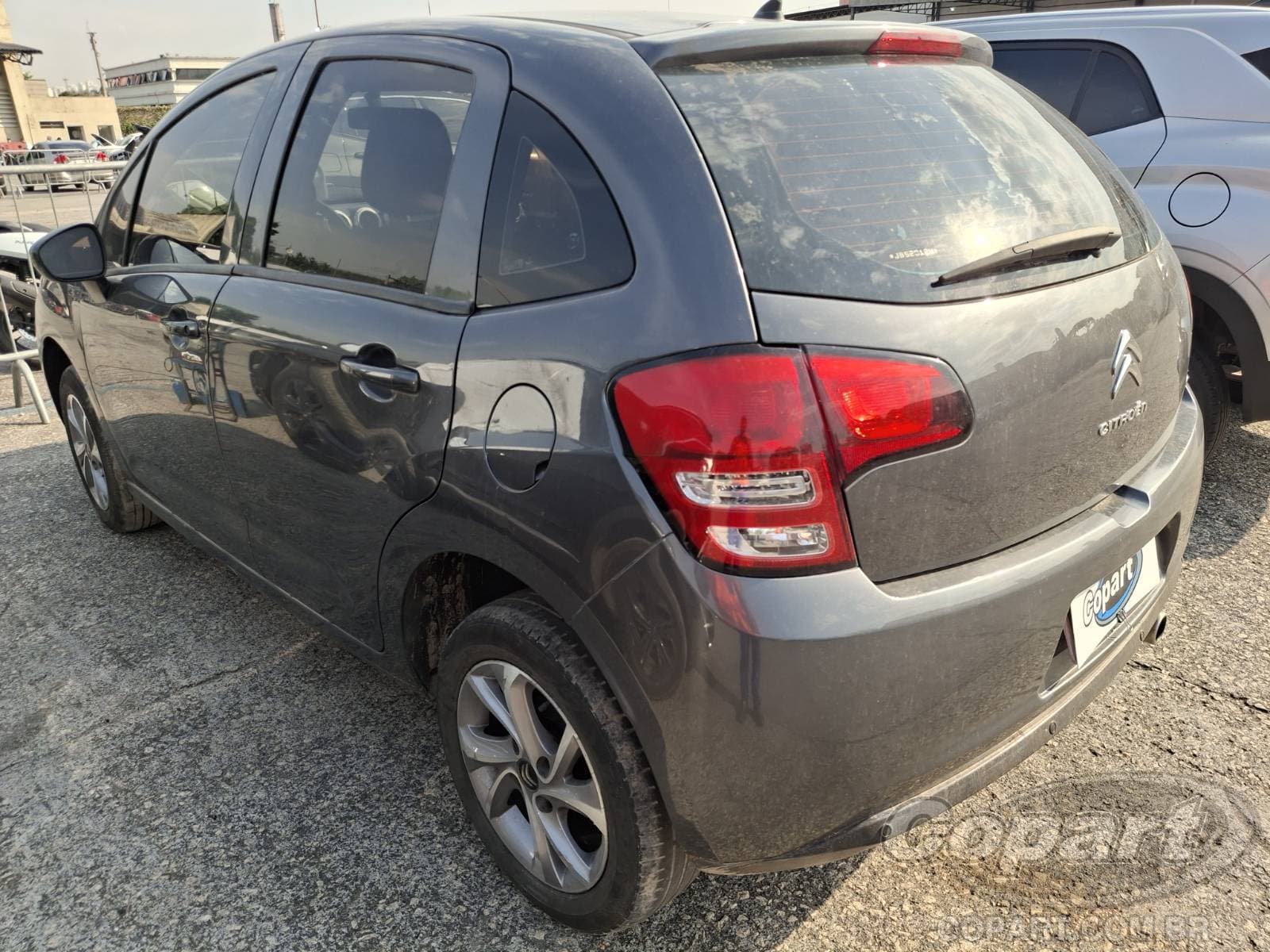 Citroën C3 2018 — foto 3