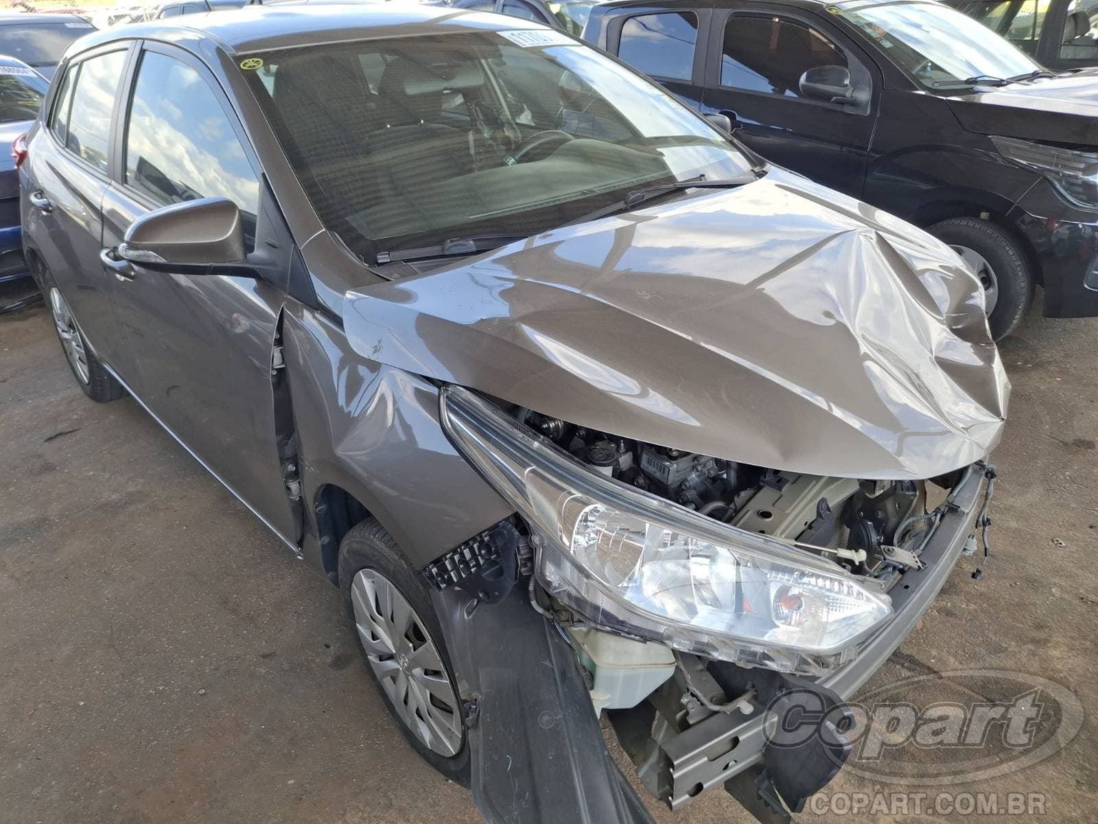 Toyota Yaris 1.3 16V DUAL VVT-I 2020