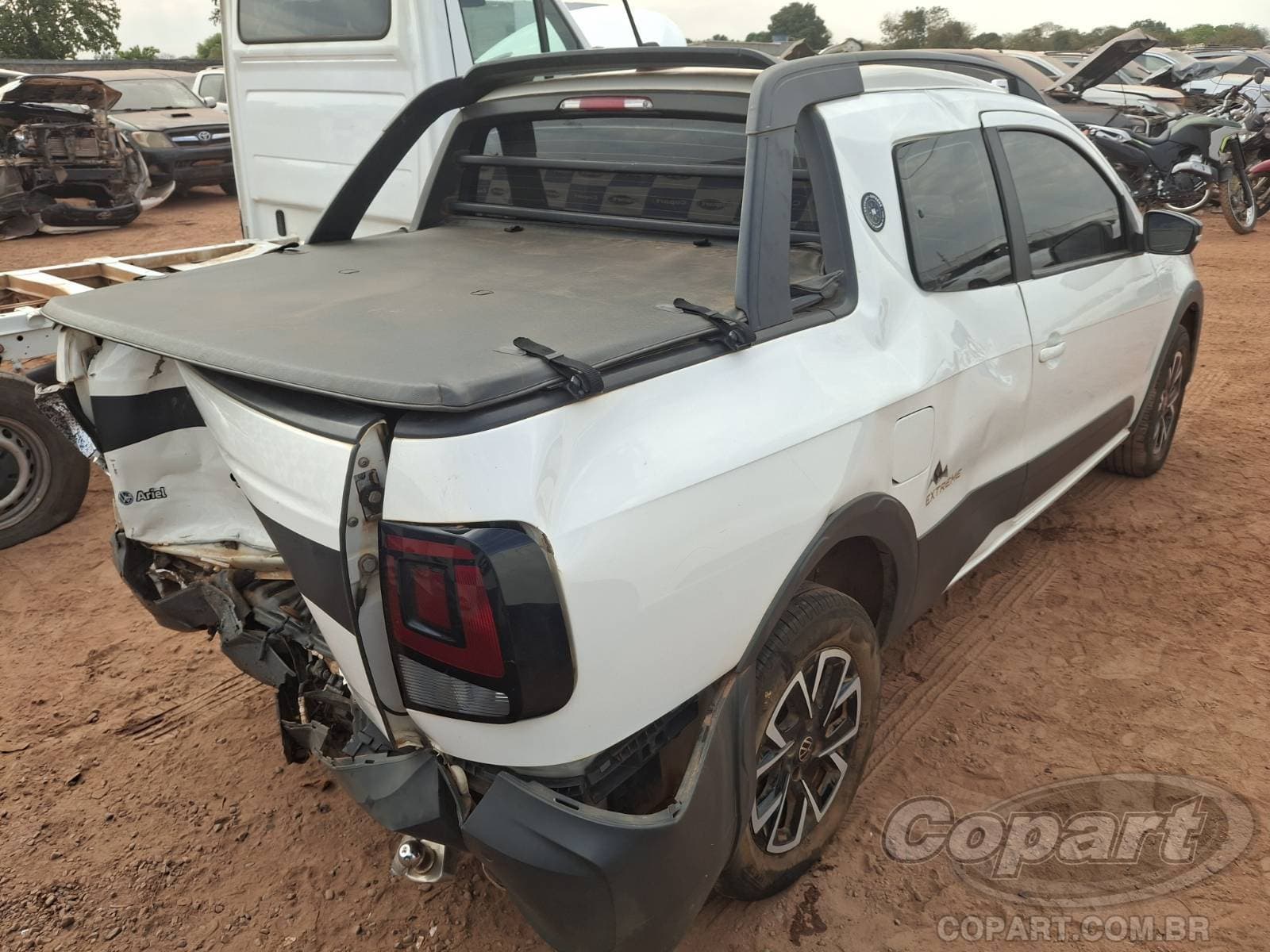 Volkswagen Saveiro CD 2025 — foto 4