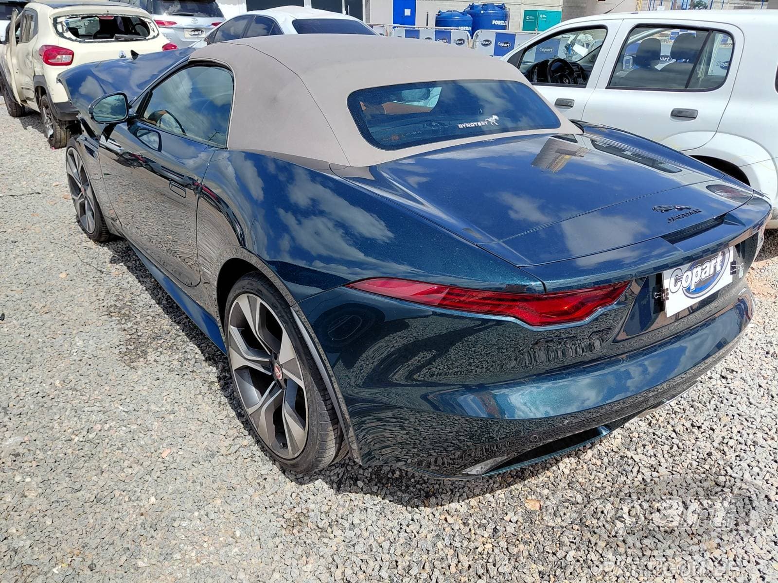 Jaguar F-type 2023 — foto 3