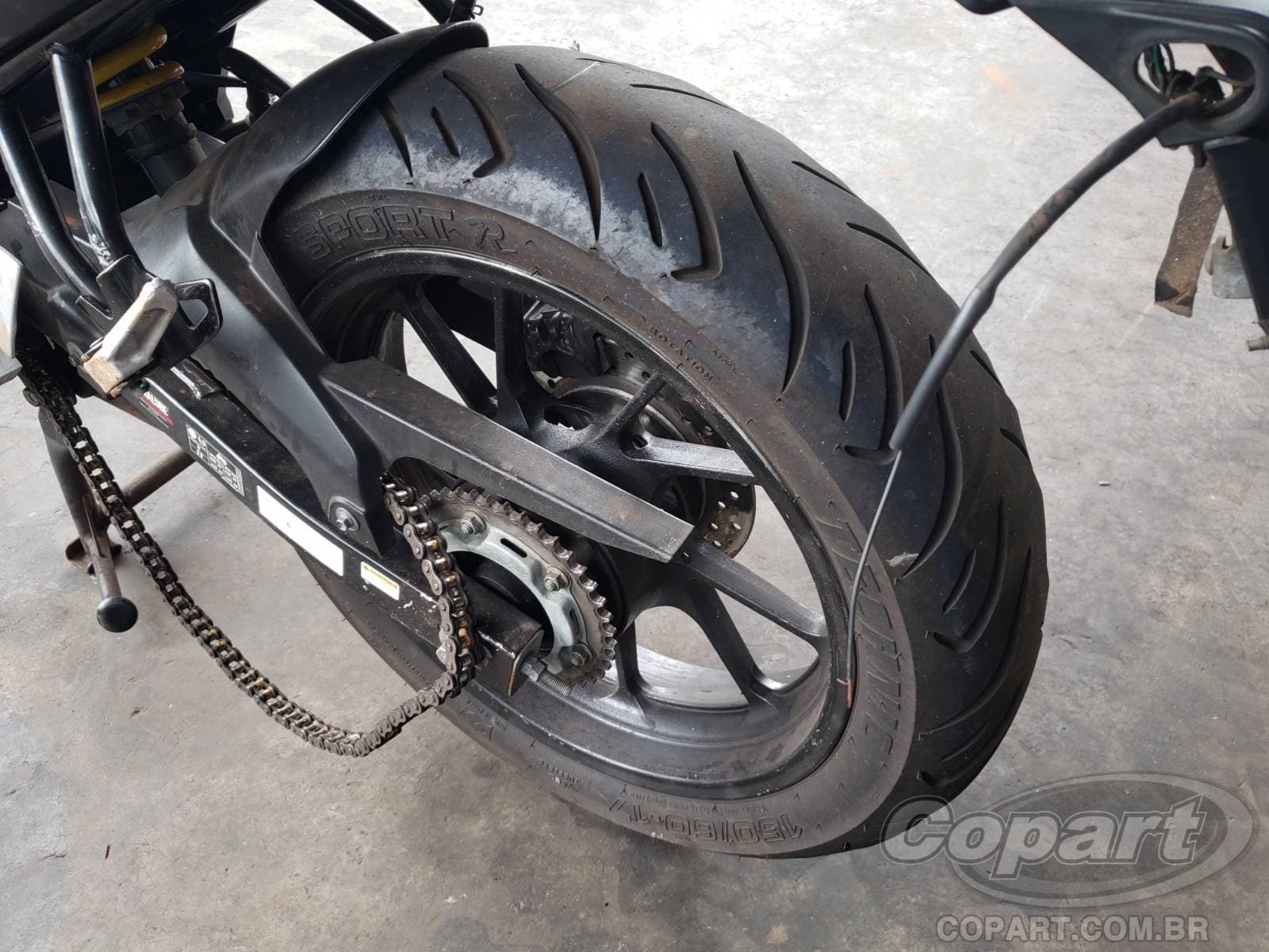 Yamaha Fz15 2023 — foto 6