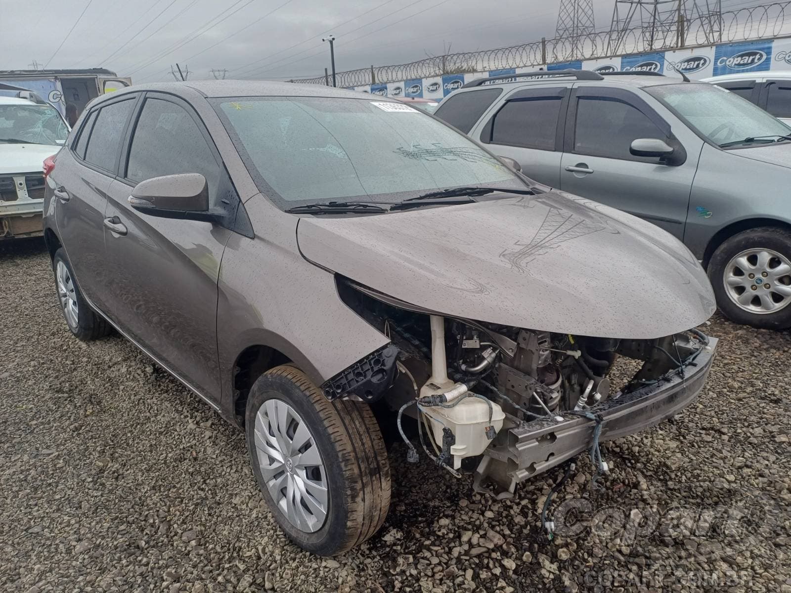 Toyota Yaris 1.3 16V DUAL VVT-I 2020