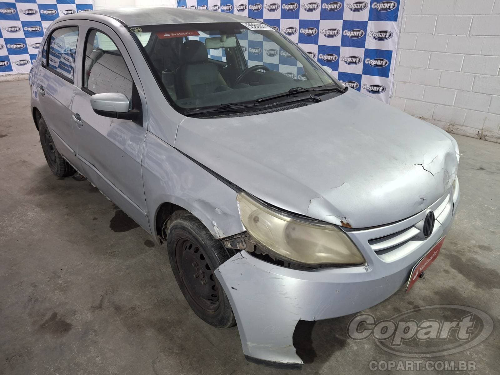 Volkswagen GOL 2010 — foto 1
