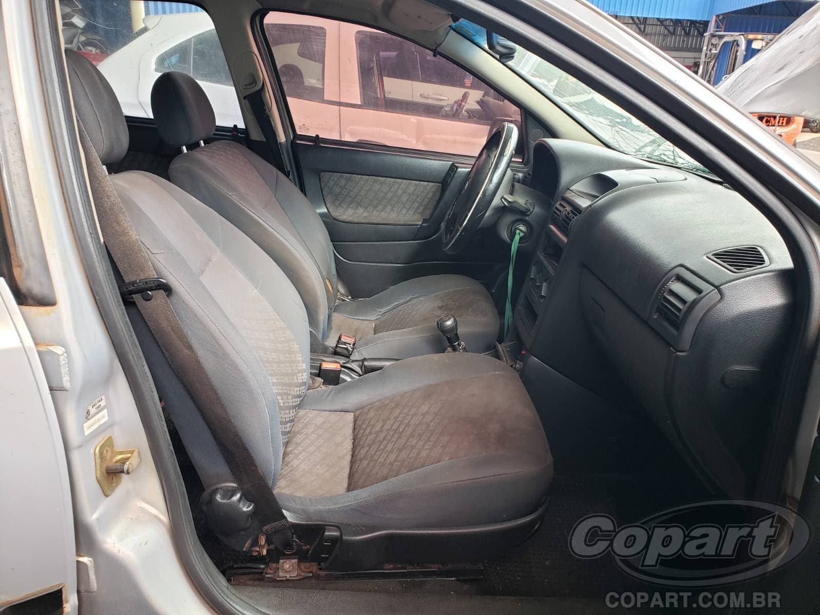Chevrolet Astra Sedan 1999 — foto 5
