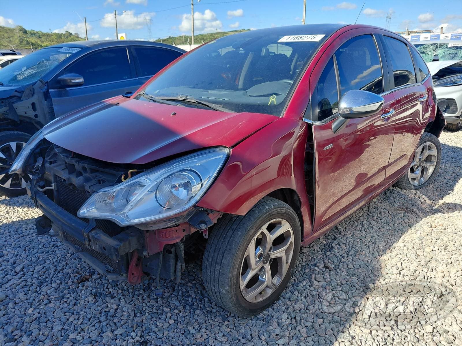 Citroën C3 2013 — foto 2