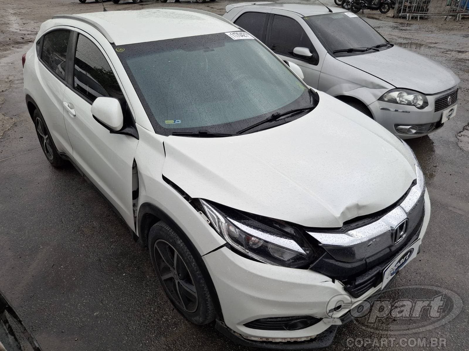 Honda Hr-v 1.8 16V I-VTEC 2020