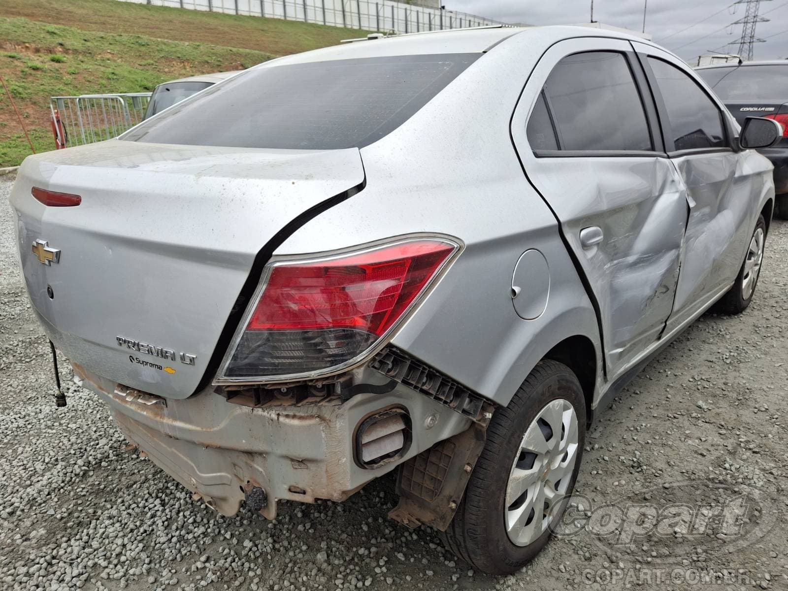 Chevrolet Prisma 2015 — foto 4