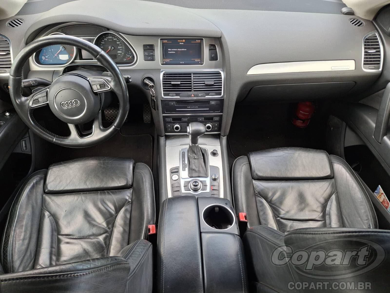 Audi Q7 2012 — foto 9
