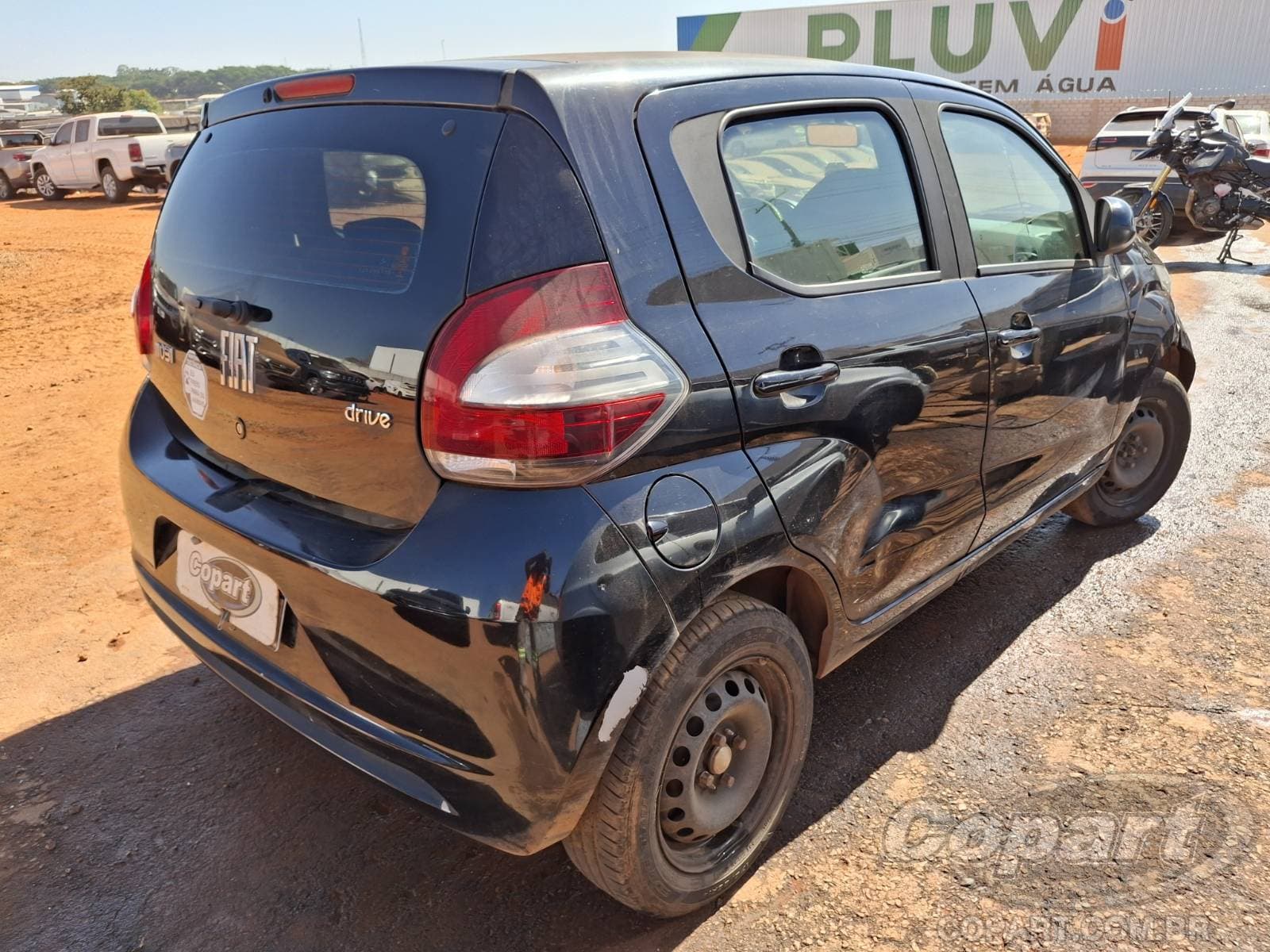 Fiat Mobi 2018 — foto 4