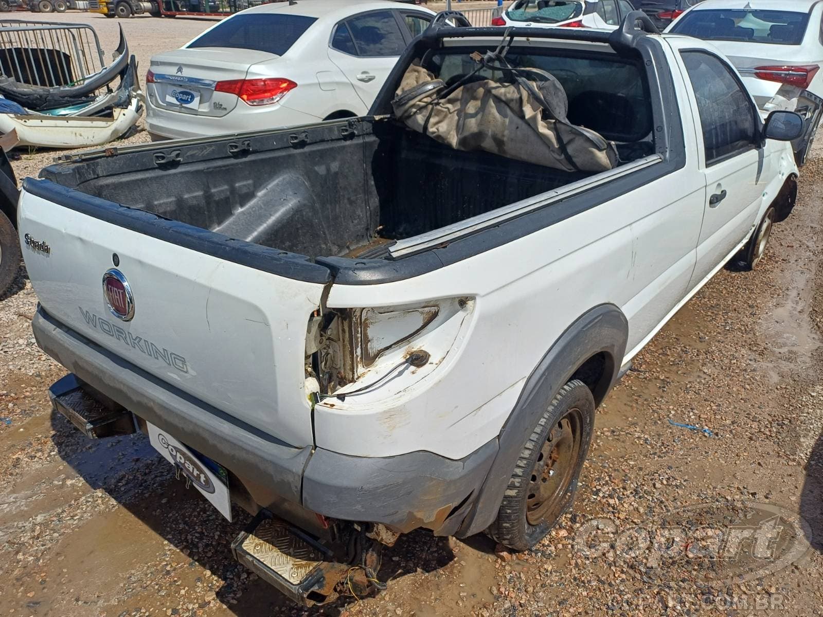 Fiat Strada 2018 — foto 4