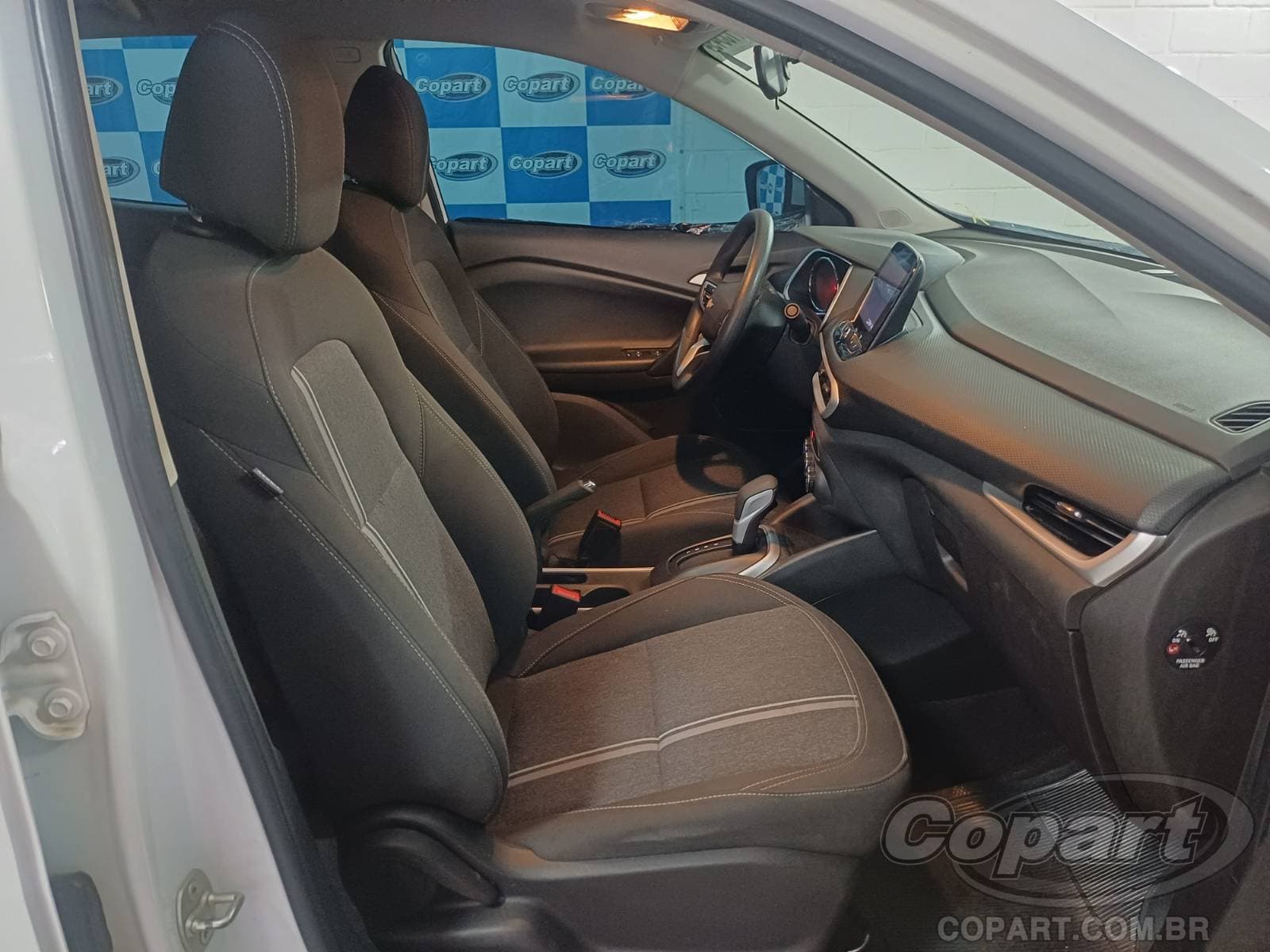 Chevrolet Tracker 2024 — foto 5