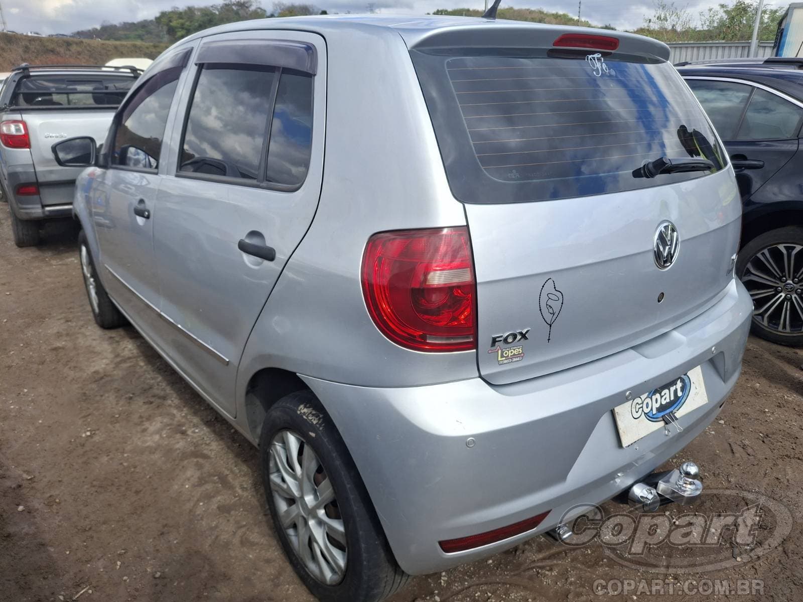 Volkswagen FOX 2011 — foto 3
