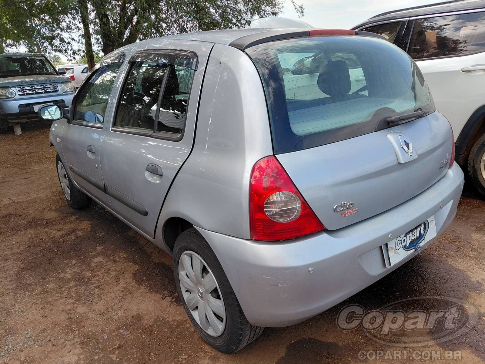 Renault Clio 2006 — foto 3