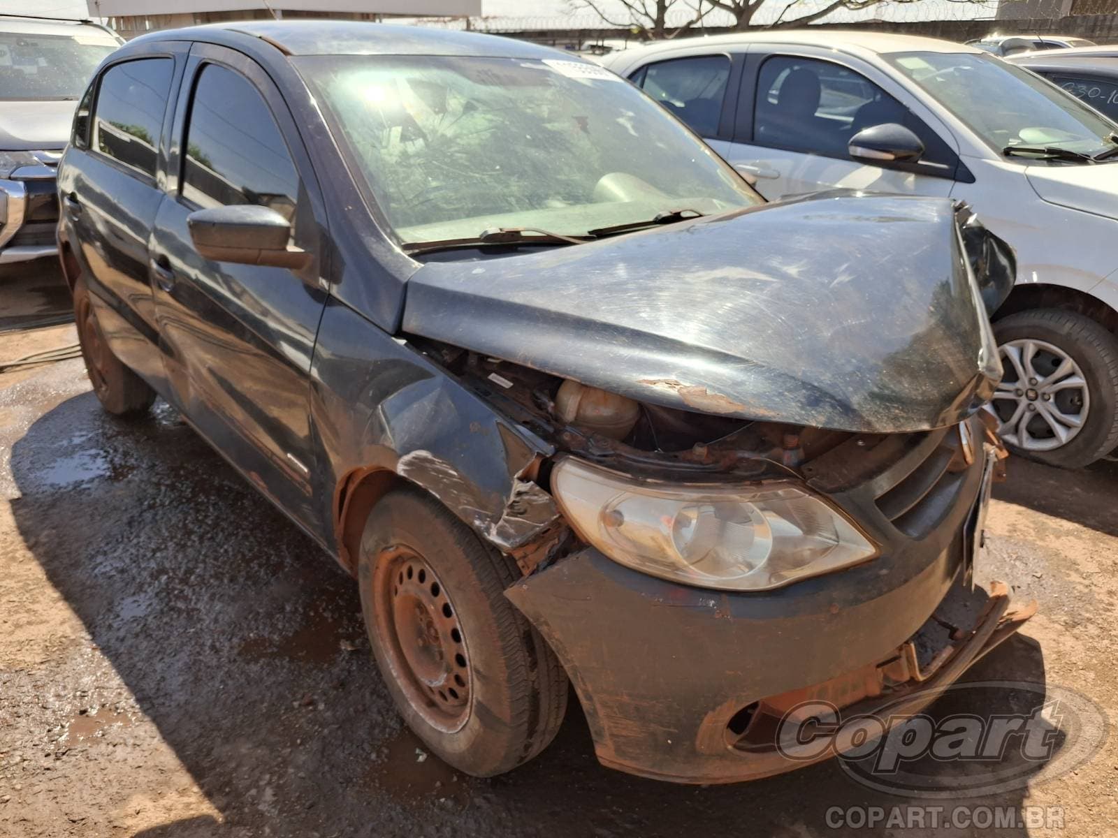 Volkswagen GOL 2009 — foto 1