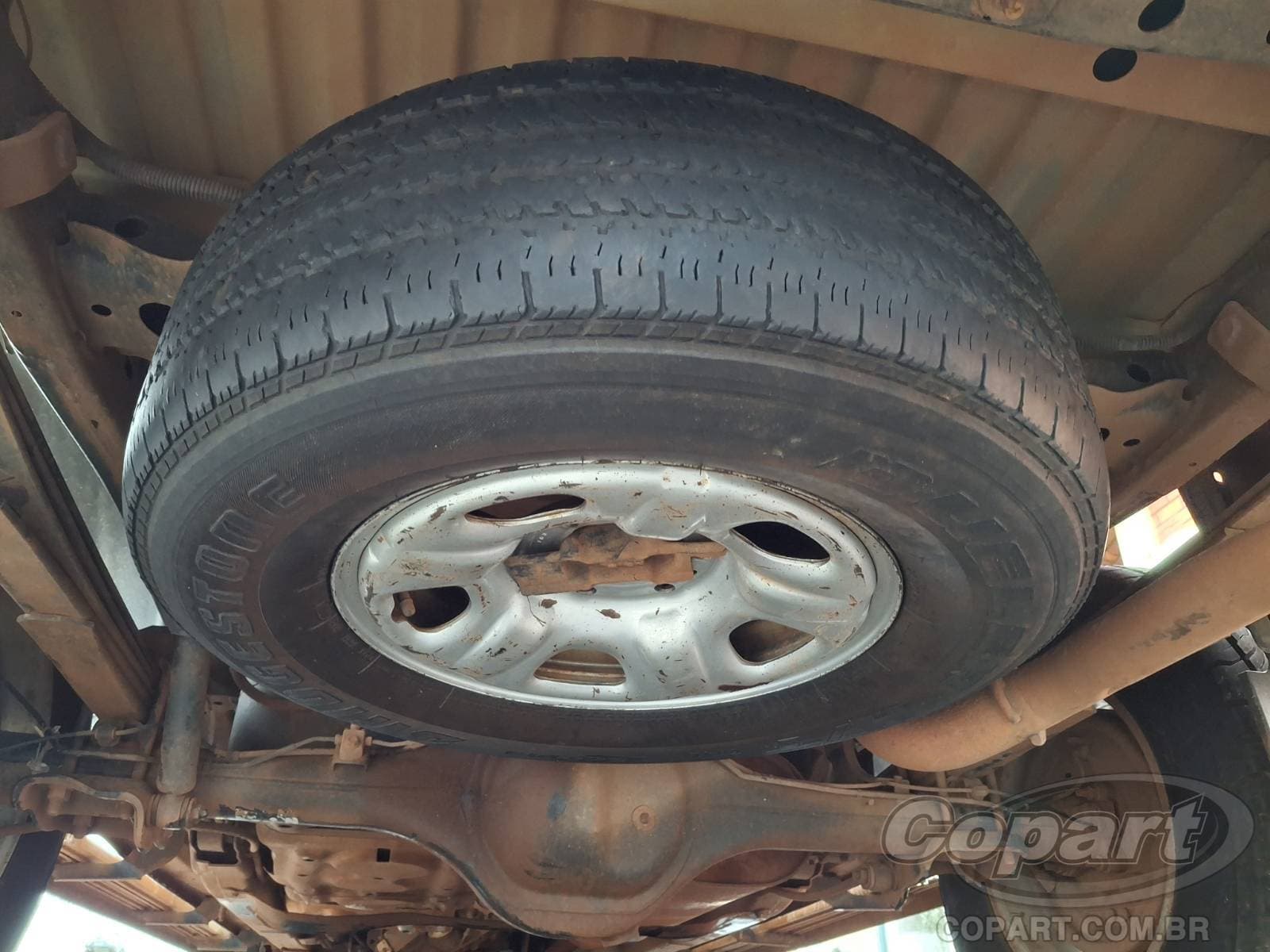 Chevrolet S10 Cabine Dupla 2015 — foto 10
