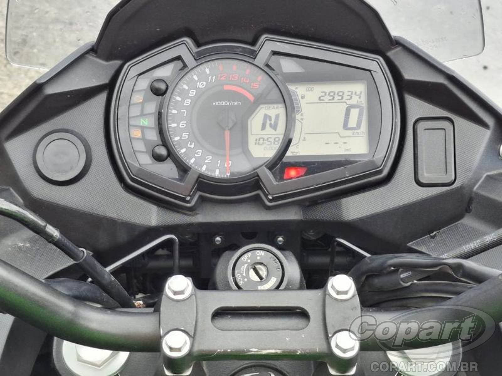 Kawasaki Versys-x 2023 — foto 9