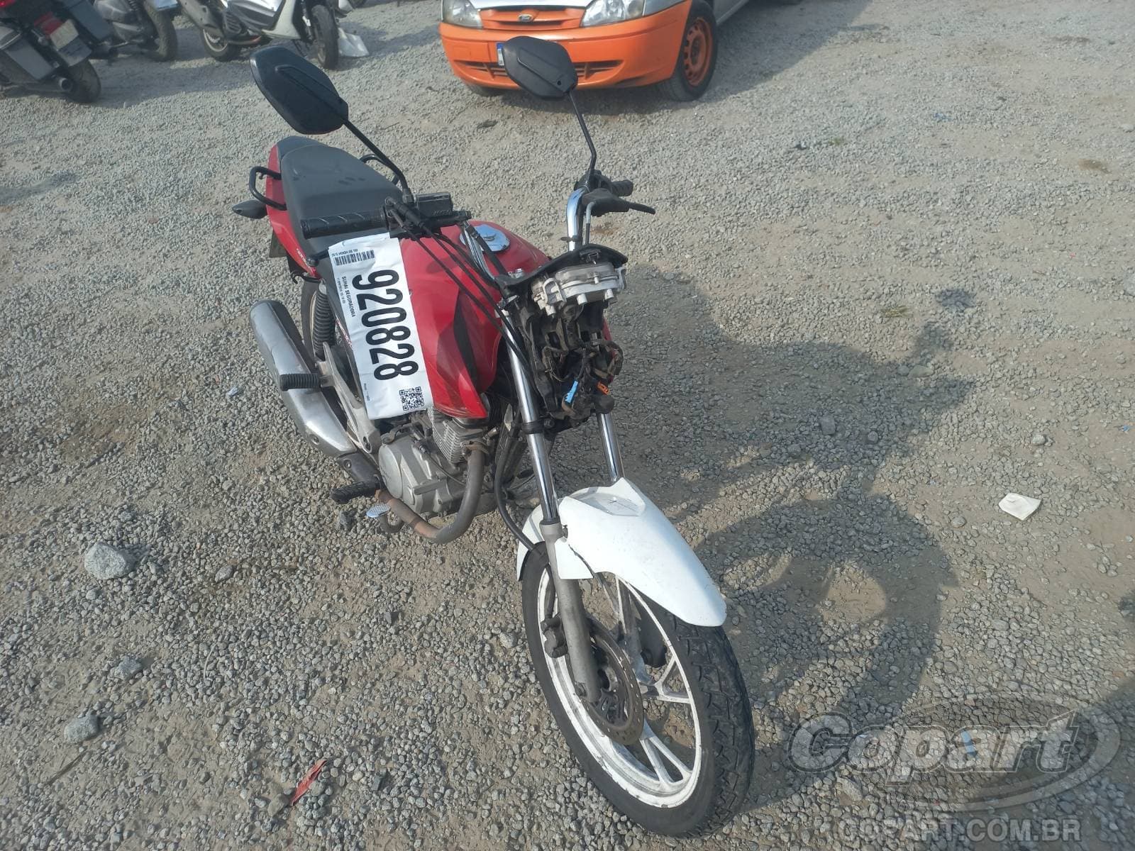 Honda CG 150 2015 — foto 1