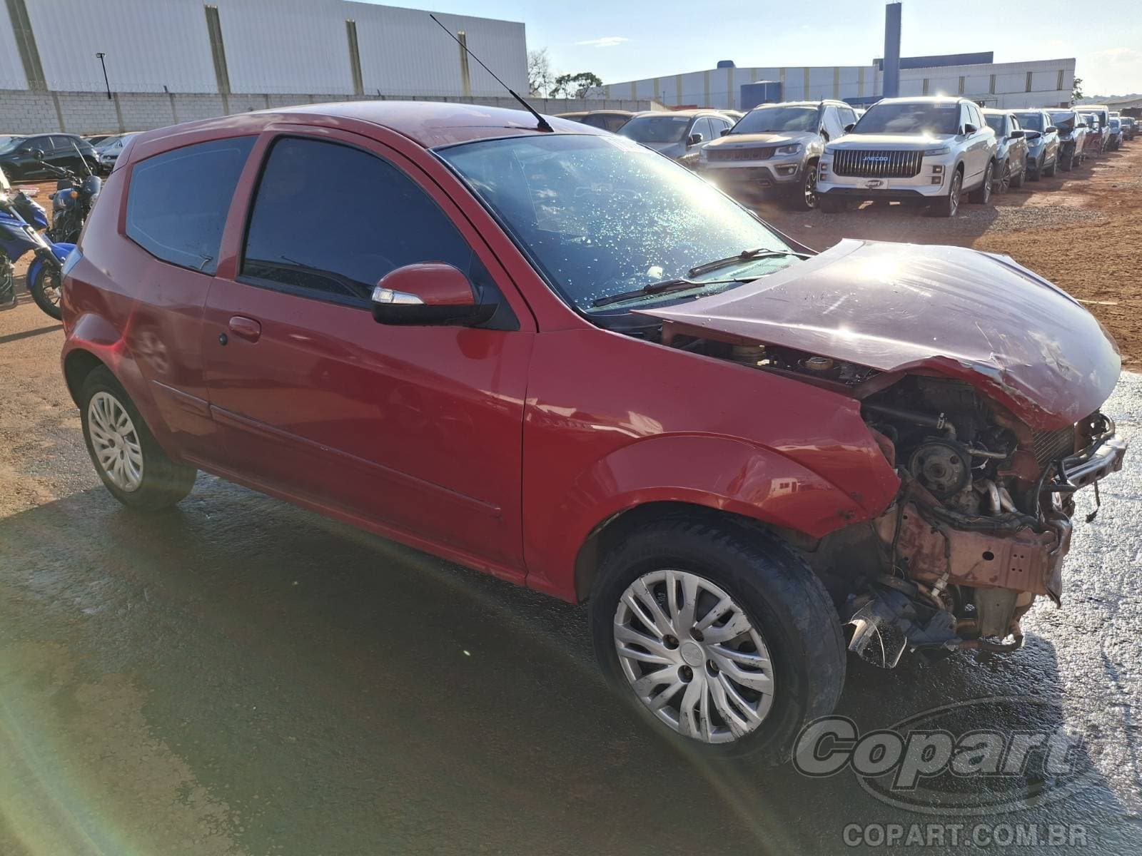 Ford KA 2013 — foto 1