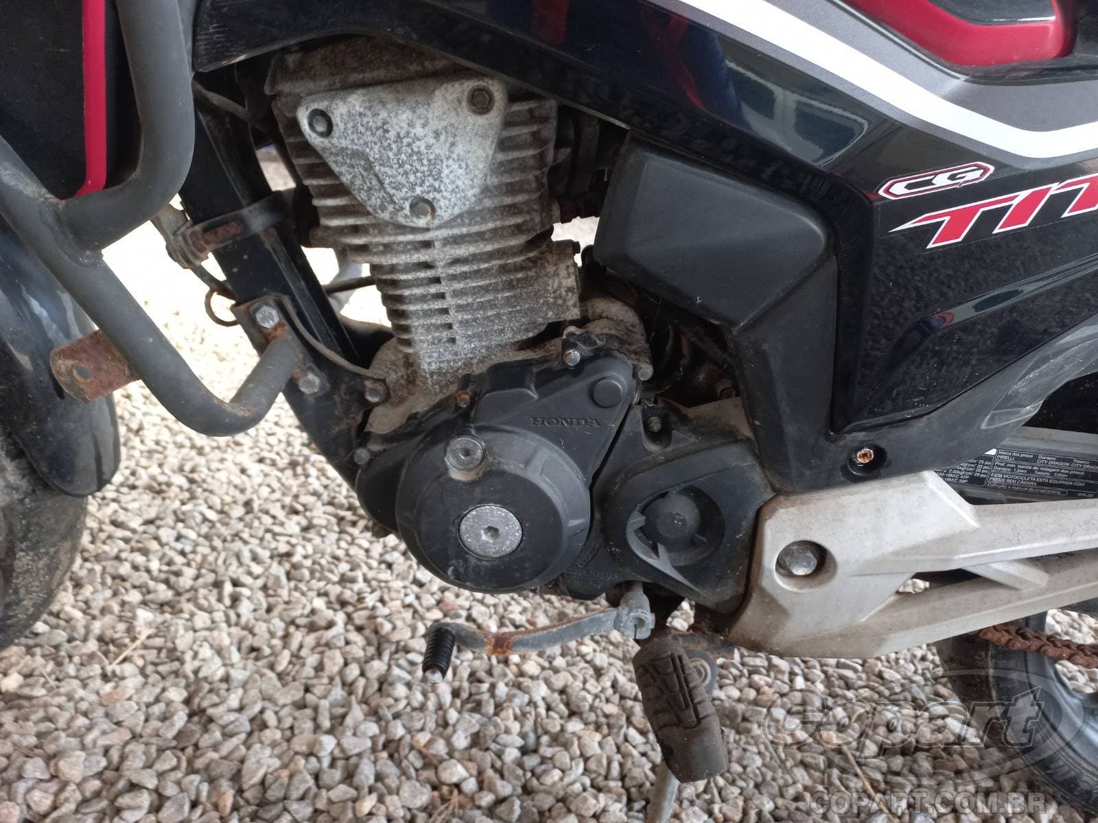 Honda CG 160 2020 — foto 5