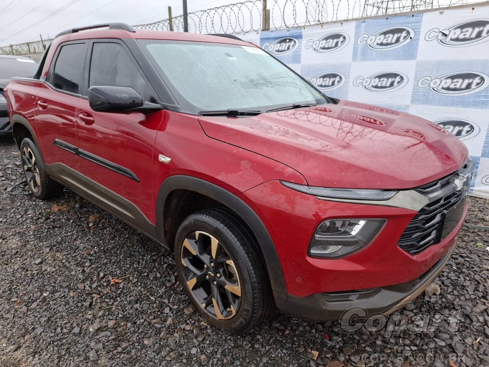 Chevrolet Montana 1.2 12V ECOTEC TURBO 2024
