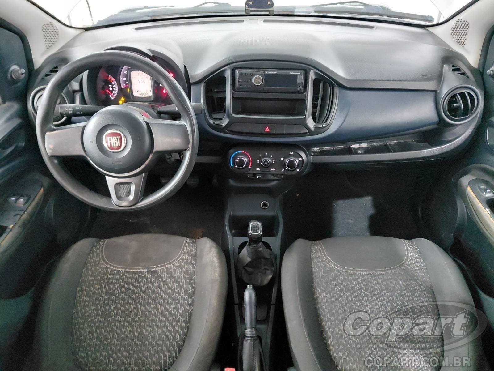 Fiat UNO 2020 — foto 9