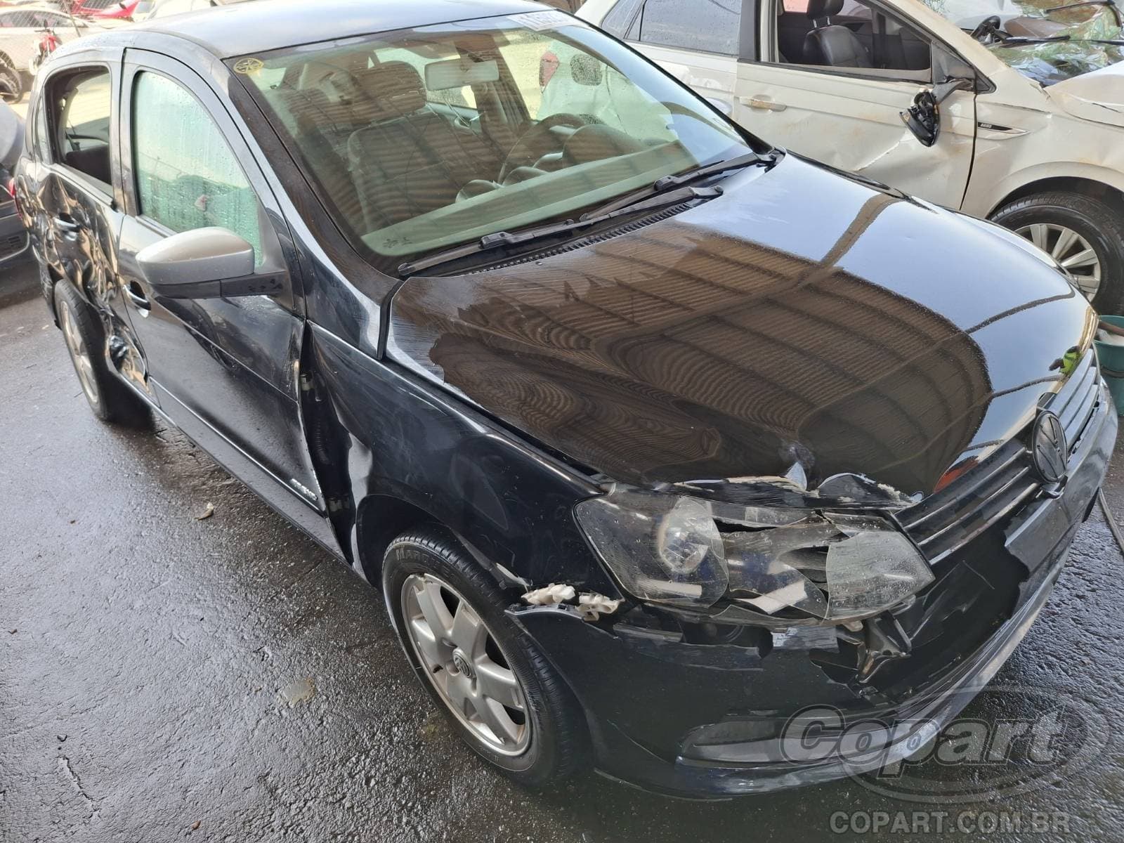 Volkswagen GOL 2014 — foto 1