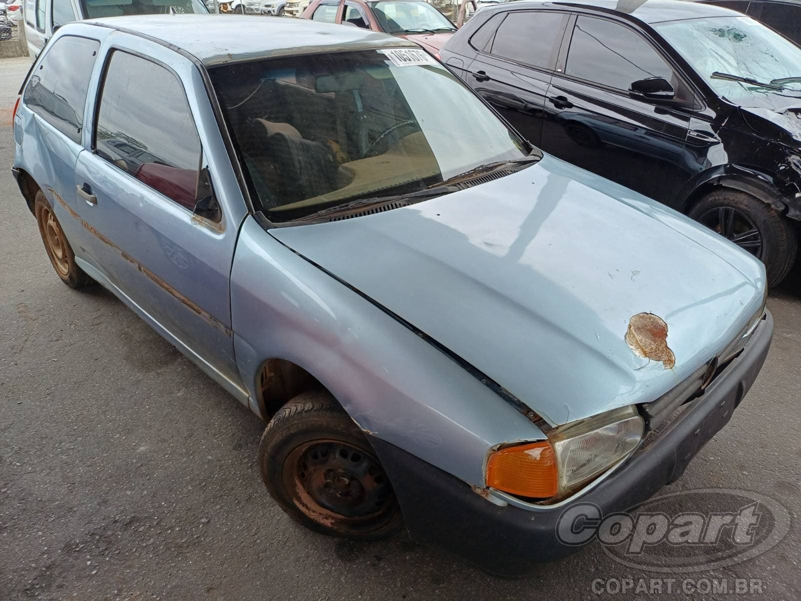 Volkswagen GOL 1995 — foto 1