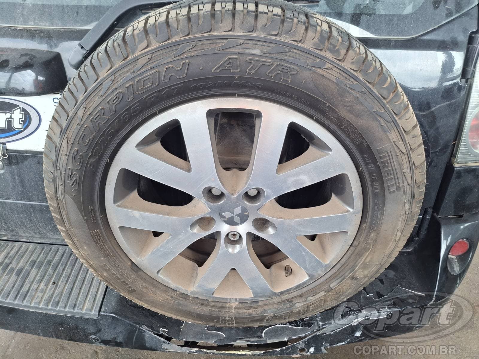 Mitsubishi Pajero TR4 2015 — foto 10