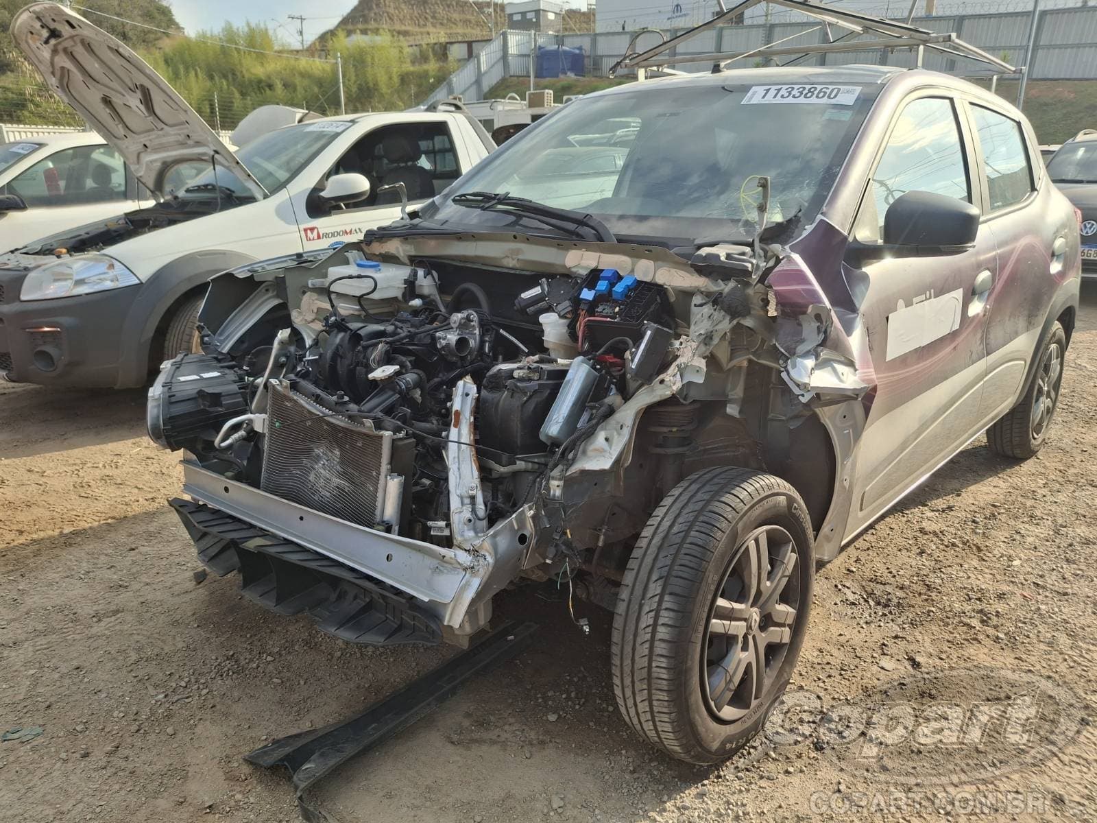 Renault Kwid 2025 — foto 2