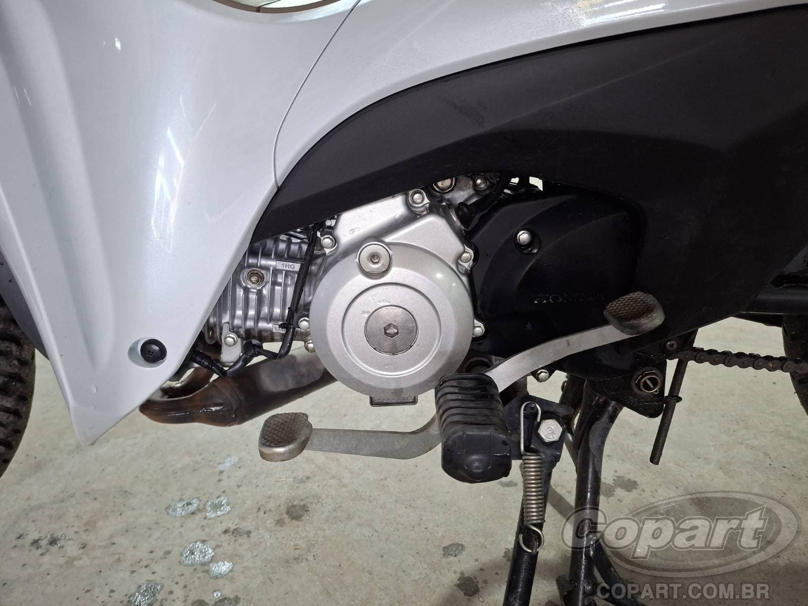 Honda BIZ 125 2025 — foto 6
