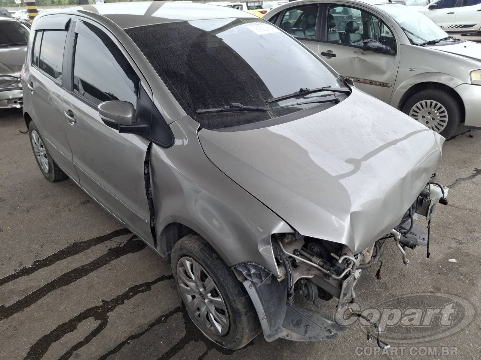 Volkswagen FOX 2013 — foto 1